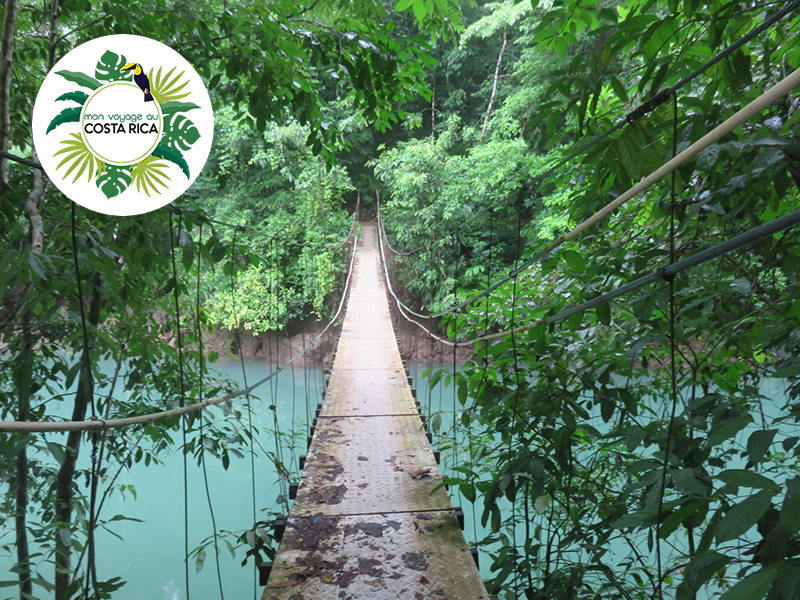 Mon Voyage au Costa Rica Mon Voyage au Costa Rica