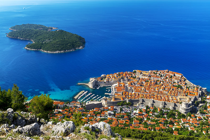 Croatie - Copyright : WitR