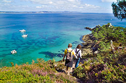 Presqu’île de Crozon © Fotolia