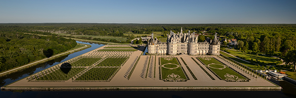 DR Léonard de Serres / Château de Chambord