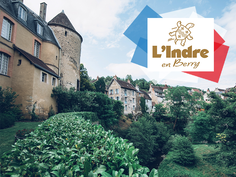 tourisme indre