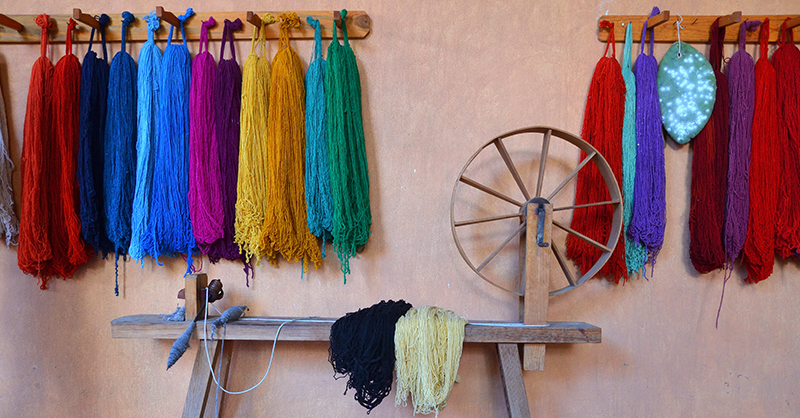 © Adobe - Tradtions et artisanat de Teotilan del Valle