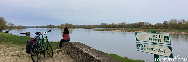 Balade à vélo à Saint-Dyé-sur-Loire - DR Cheverny Voyages