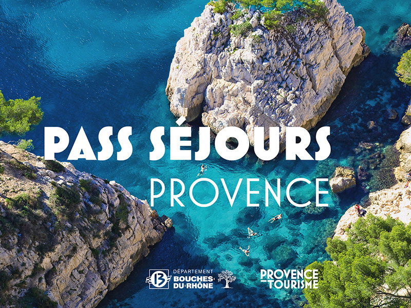 DR : Provence Tourisme