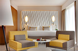 DR : hôtel Le Renaissance