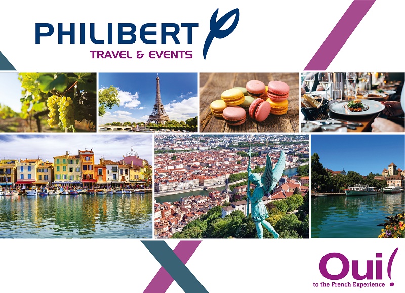 voyage organise philibert