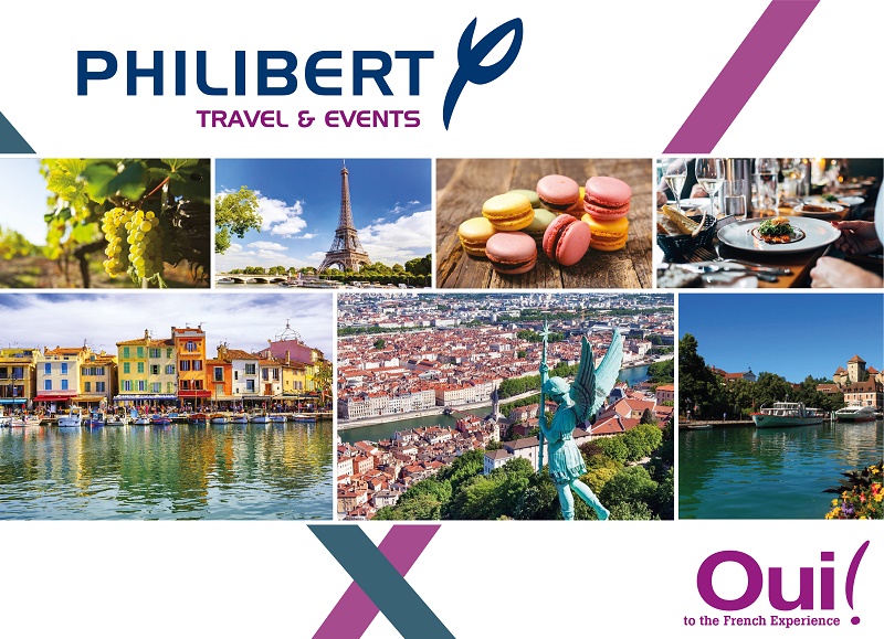 Philibert Travel and Events est basée à Lyon, mais organise des séjours à travers toute la France - DR : Philibert Travel and Events