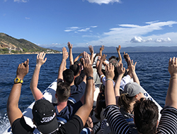 Raid en semi-rigide / Copyright 2020 Cors’Alpha Raid en semi-rigide / Copyright 2020 Cors’Alpha