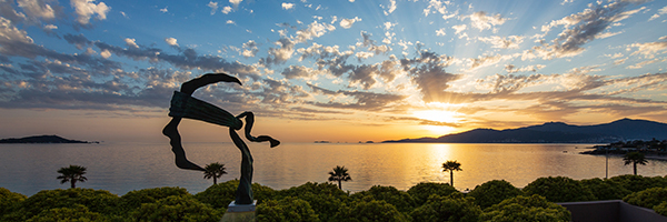 ©Antoine Lacassie - Coucher de Soleil – Radisson Blu Resort & Spa, Ajaccio Bay