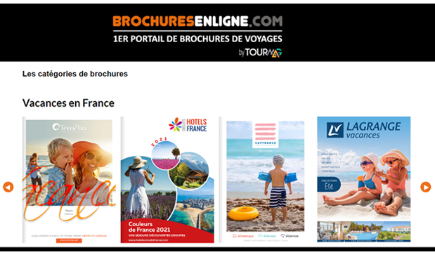 Le site Brochuresenligne.com - DR