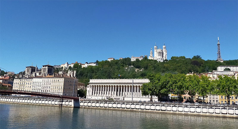 Destination Lyon © Excelys Tours