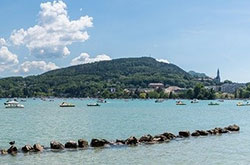 Le lac du Bourget © Philibert Travel
