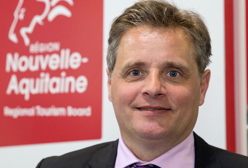 Michel Durrieu rejoindra les équipes d'Huttopia - DR Michel Durrieu rejoindra les équipes d'Huttopia - DR