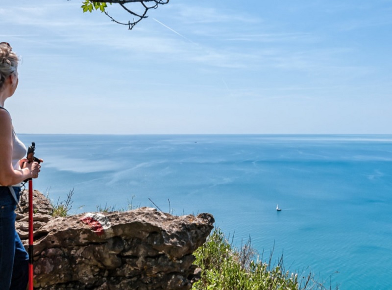 L'agence propose de découvrir le Sud en privilégiant le slow tourisme, autour de la nature et du bien-être - DR : Les balades de Charlotte