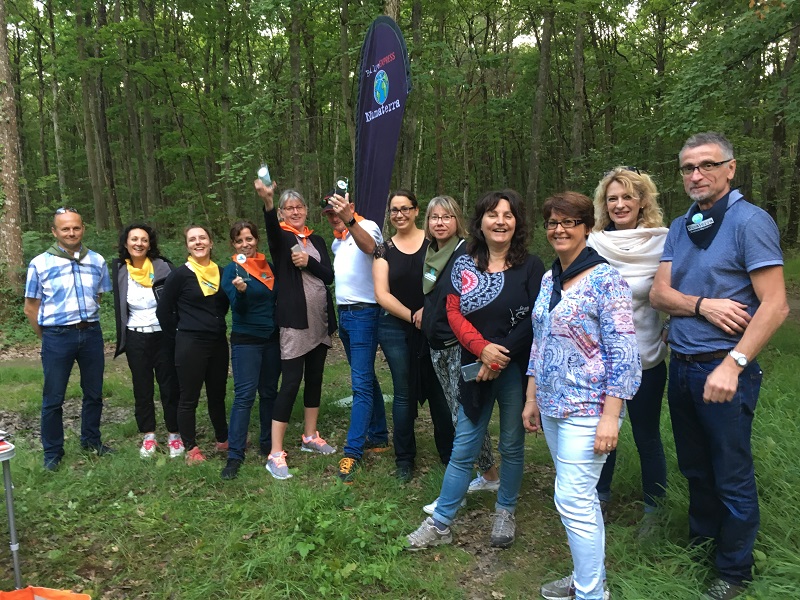 L'équipe de Val de Loire Tourisme - DR : Val de Loire Tourisme L'équipe de Val de Loire Tourisme - DR : Val de Loire Tourisme