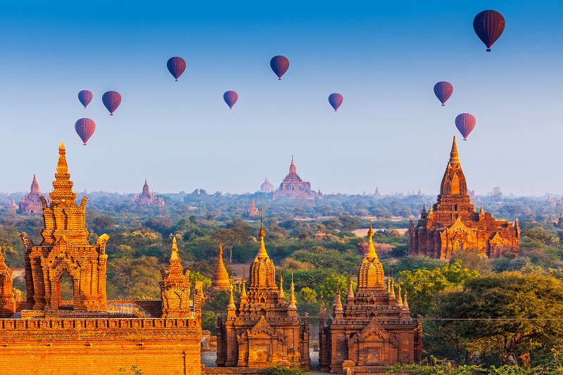 Le Myanmar étendra gratuitement les e-Visas inutilisés (photo: AdobeStock)
