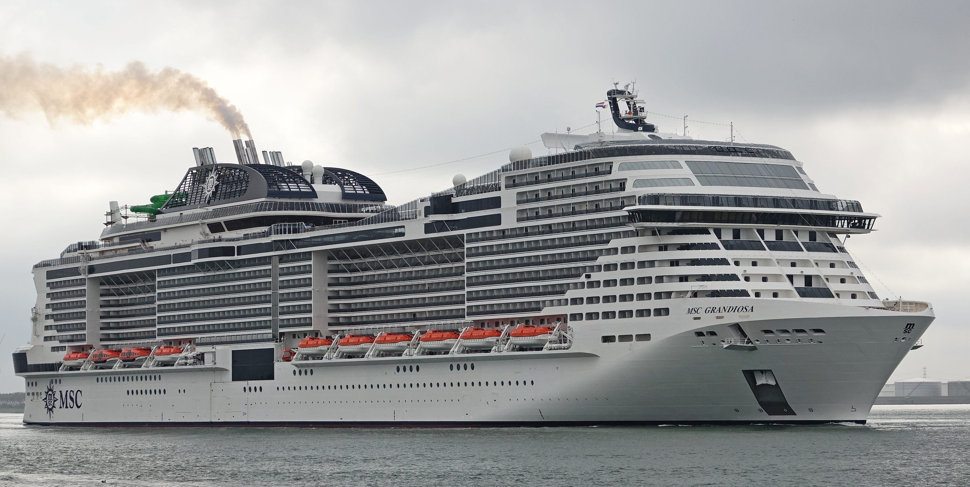 MSC Croisières les circuits en Méditerranée rouvrent le 16 et le 29 août 2020 MSC Croisières les circuits en Méditerranée rouvrent le 16 et le 29 août 2020