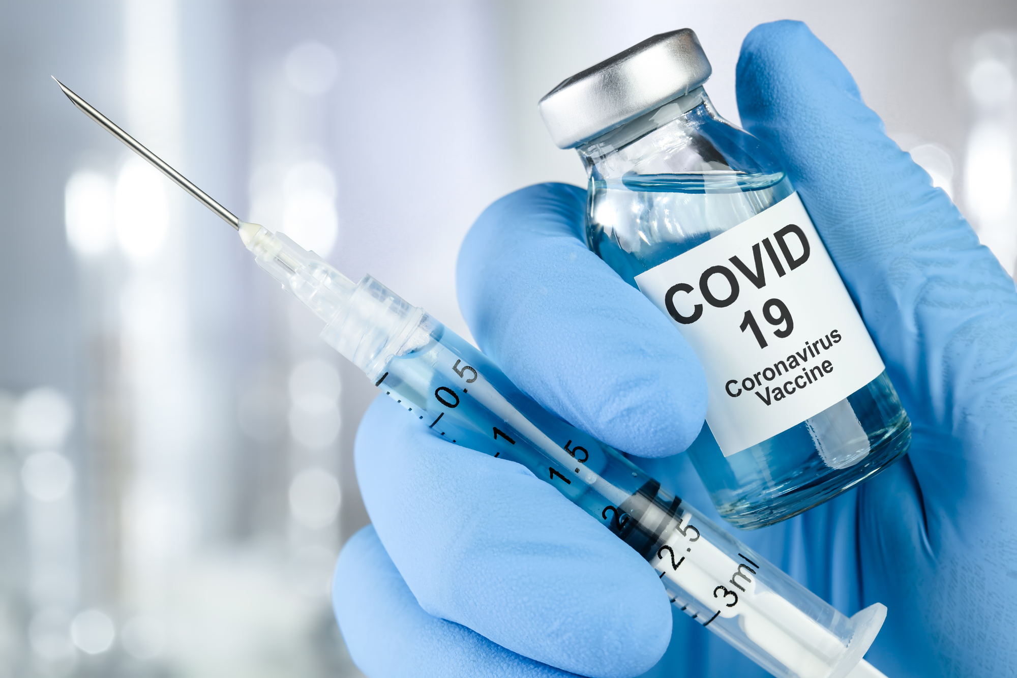 La Russie a-t-elle mis au point un vaccin efficace contre la Covid-19 ? /crédit DepositPhoto