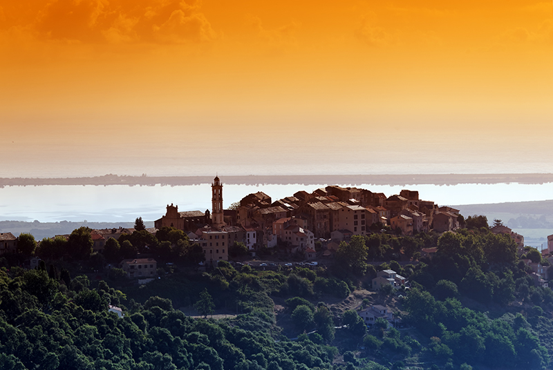 Borgo - DR iStock benslimanhassan