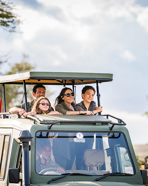 La Tanzanie vous attend ! La Tanzanie vous attend !