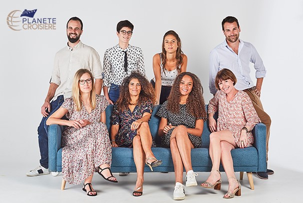 L'équipe de Planète Croisière est là pour vous L'équipe de Planète Croisière est là pour vous