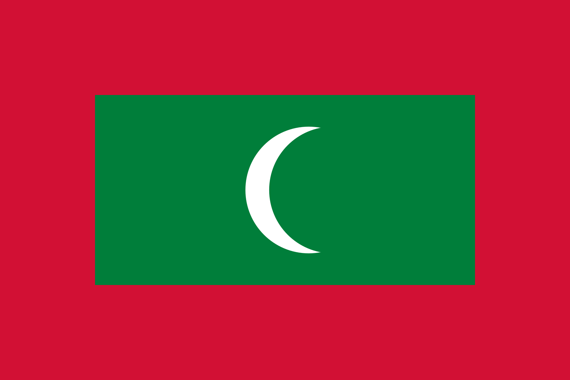 Maldives :  test PCR (en anglais) de moins de 72h à compter du 10 septembre