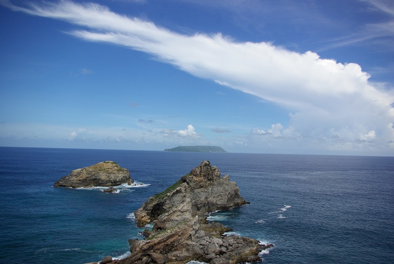 A quoi bon traverser l’Atlantique pour se cantonner aux seuls plaisirs balnéaires ? La Guadeloupe dispose d’assez d’atouts pour offrir au voyage une autre dimension - DR : J.-F.R.
