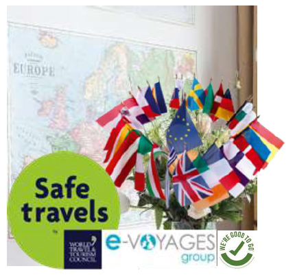 Horizon 2021 avec E-Voyages Group