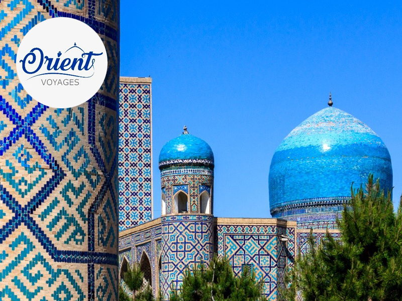 orient voyages uzbekistan