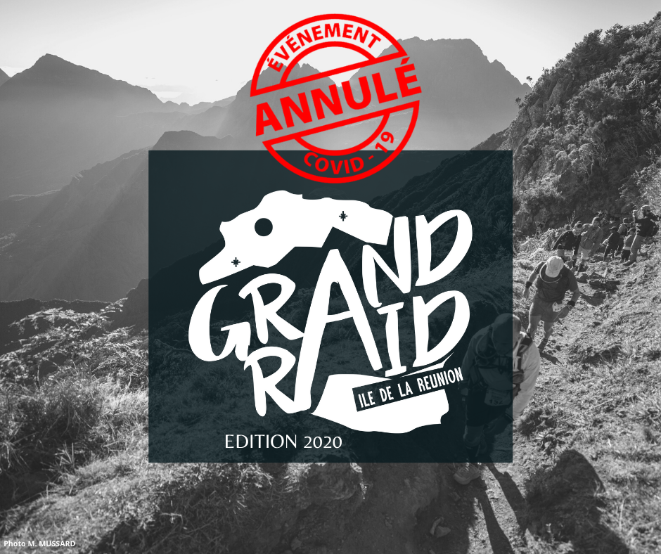 Réunion : le Grand raid annulé