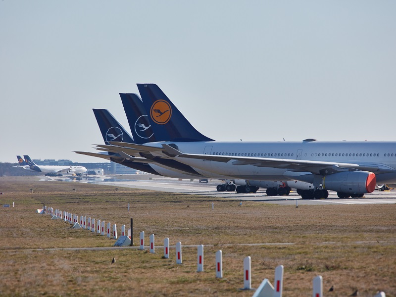 Les départs de Francfort sont prévus aux premières heures du matin et les vols de retour vers la métropole de Francfort-sur-le-Main en soirée - DR : Oliver Roesler, Lufthansa