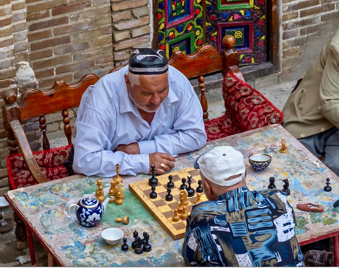 Vers une reprise des voyages en Ouzbékistan 
