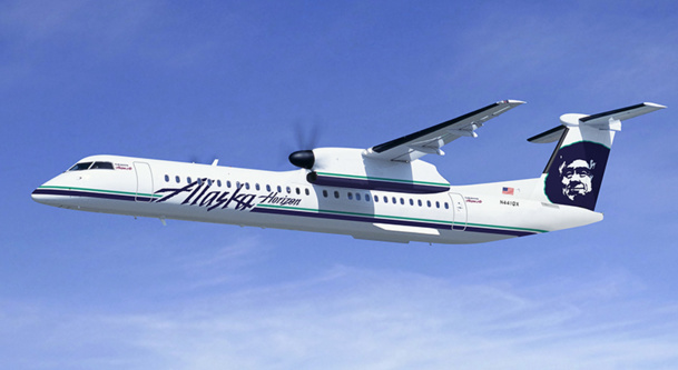 Alaska Airlines est l'une des premières compagnies aériennes au monde à bénéficier du nouveau revenue forecast model créé par Amadeus - DR