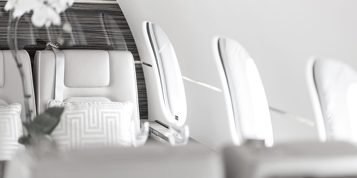 Jetcraft, leader mondial des ventes et acquisitions d’avions d’affaires /crédit DR