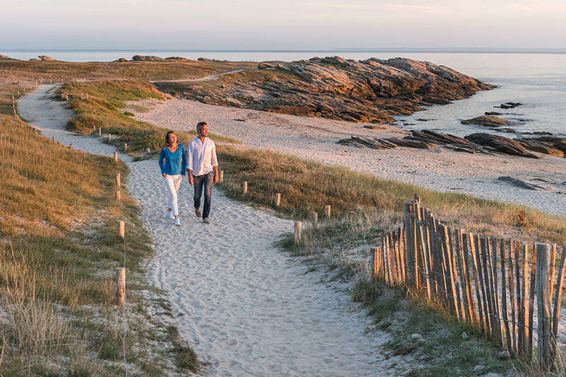 Quiberon © E Berthier