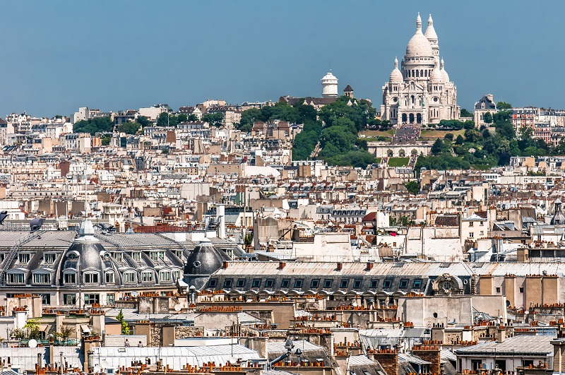 La Cour de justice de l'UE a donné raison à la Mairie de Paris, dans son combat pour réguler Airbnb - Crédit photo : Depositphotos @STYLEPICS
