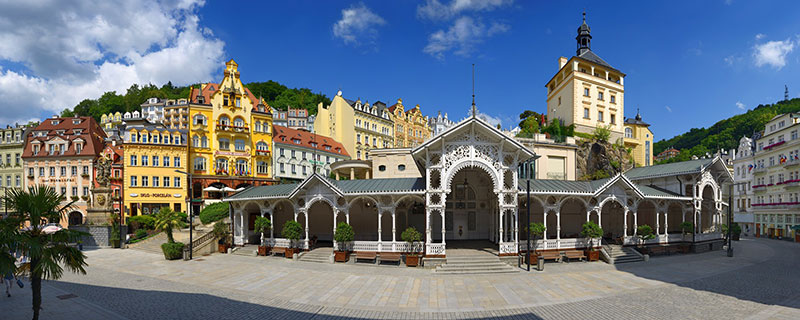 Karlovy Vary - DR Ladislav Renner, CzechTourism