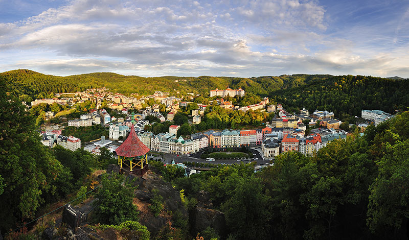 Karlovy Vary - DR Ladislav Renner, CzechTourism