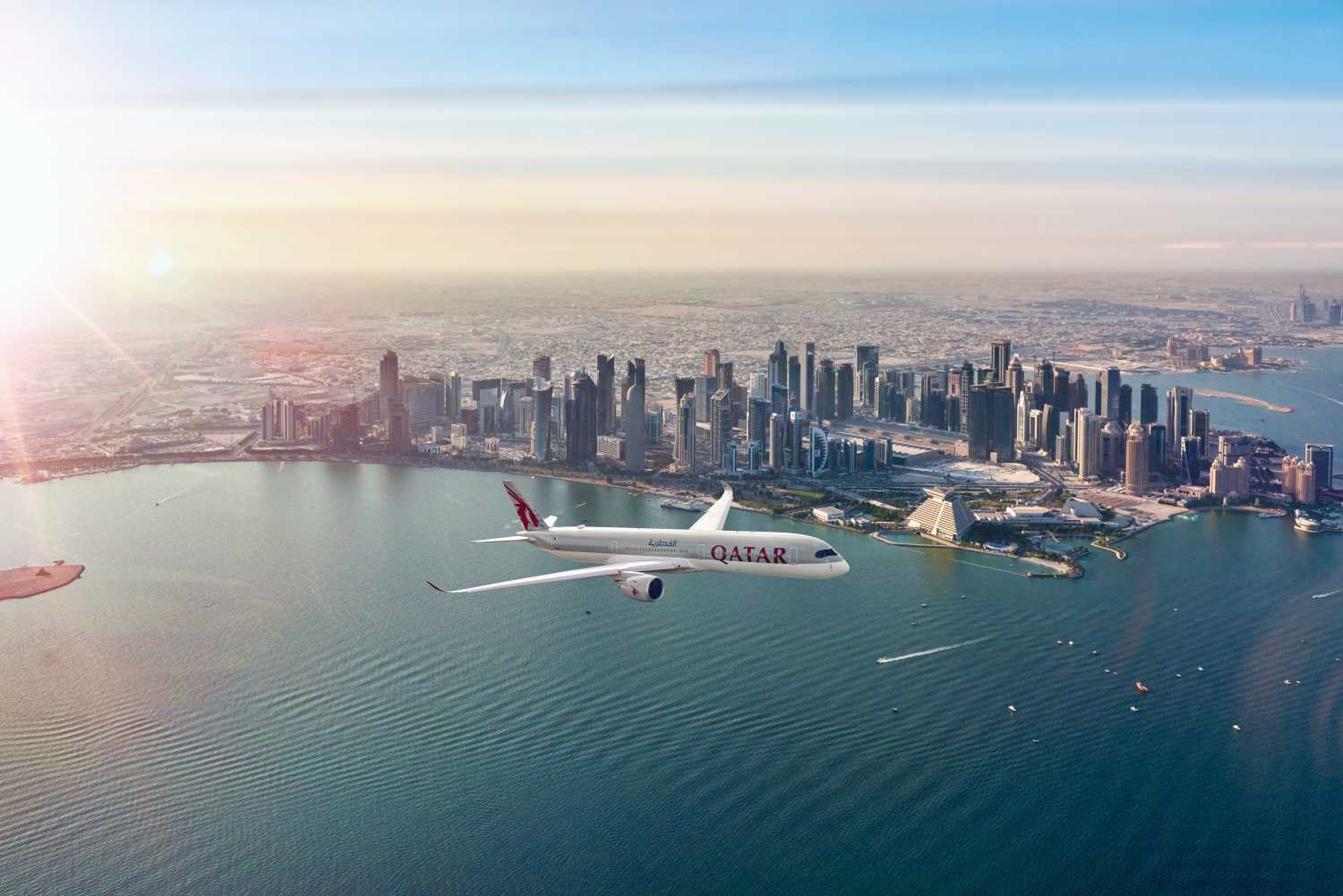 Pour l'hiver 2020-2021, Qatar Airways prévoit de proposer 124 destinations - DR : Qatar Airways