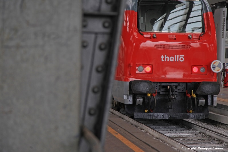 La ligne Marseille - Milan assurée par Thello devrait s'arrêter - DR : Guiseppe Senese