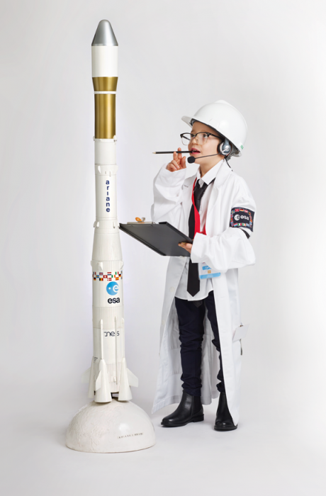 Photo Cité de l'Espace - DR