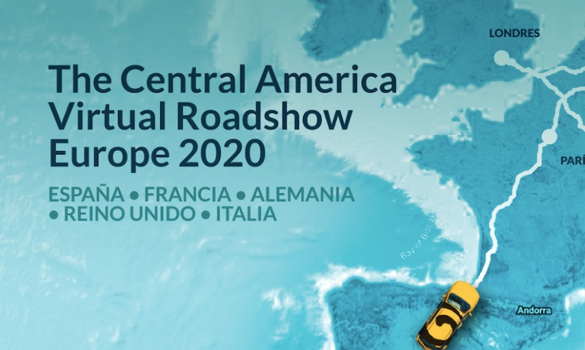 Le roadshow des pays d'Amérique Centrale aura lieu le 23 octobre, dès 15h - DR