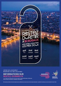 Loisirs, business : Bordeaux prête à accueillir les visiteurs