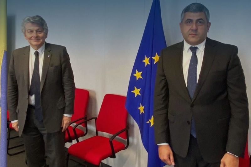 À la suite de ces réunions, il a été confirmé que "la question de l’assouplissement des restrictions sur les déplacements sera inscrite à l’ordre du jour de la prochaine réunion du Conseil européen" - DR : OMT