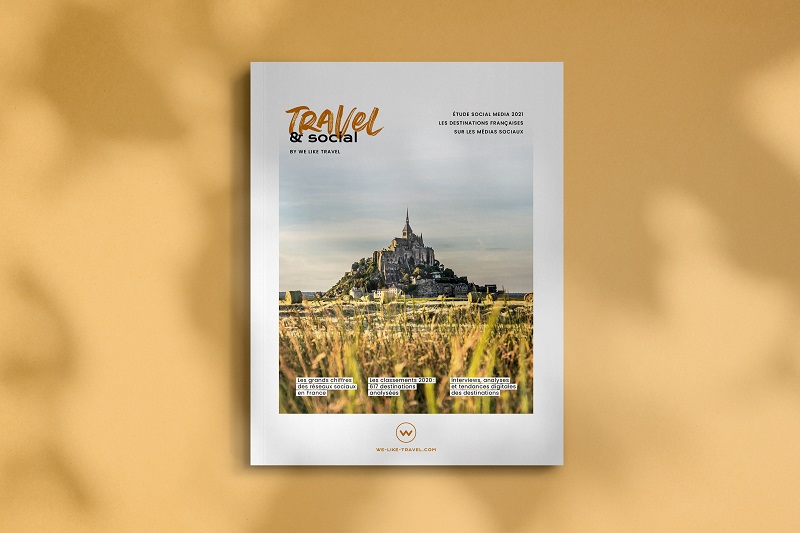 La nouvelle étude de plus de 200 pages de We Like Travel, sur les tendances du social media est disponible - DR
