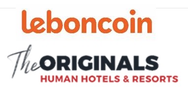 leboncoin signe un accord avec les hôtels The Originals