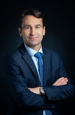 Cédric Renard directeur général France d'Emirates - DR