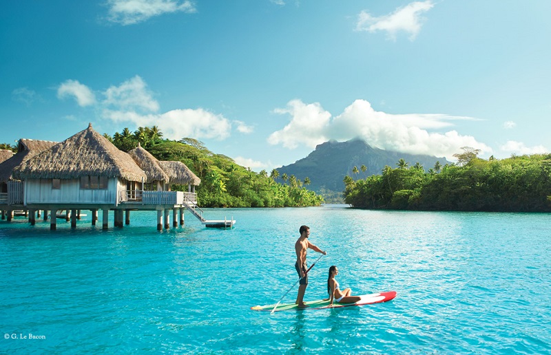 Les différentes offres promotionnelles sont réservables jusqu’au 31 mars 2021 et ont pour objectif de dynamiser les réservations de séjour entre le 19 octobre et le 30 juin prochain - DR : Tahiti Tourisme