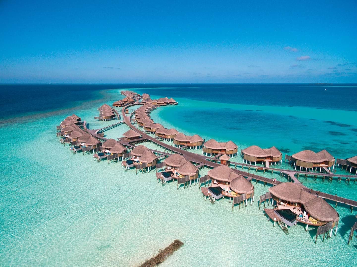 Hotel Constance Halaveli aux Maldives-DR Constance Hotels Hotel Constance Halaveli aux Maldives-DR Constance Hotels