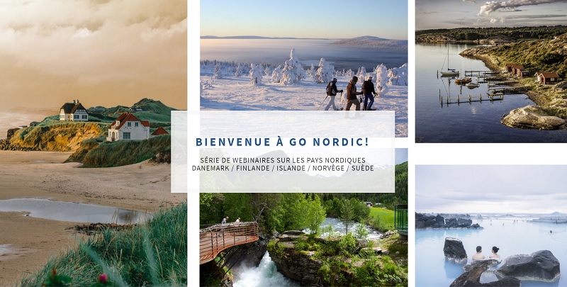 Le dernier webinaire de la série aura pour thème Meet the locals !]b et se déroulera b[le lundi 9 novembre de 10h à 11h avec la Finlande, la Norvège et la Suède, et le mardi 10 novembre de 10h à 11h avec le Danemark et l’Islande. - DR